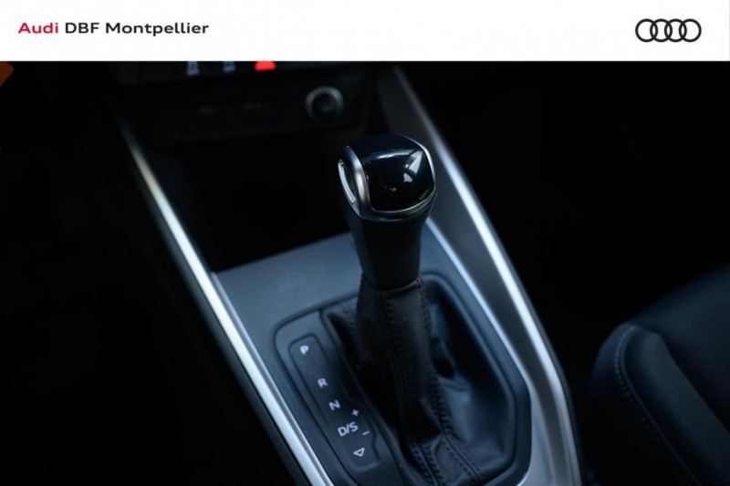 Audi A1 Sportback sportback 25 TFSI 95 ch S tronic 7 Design  occasion  Saint-Clment-de-Rivire - photo n8
