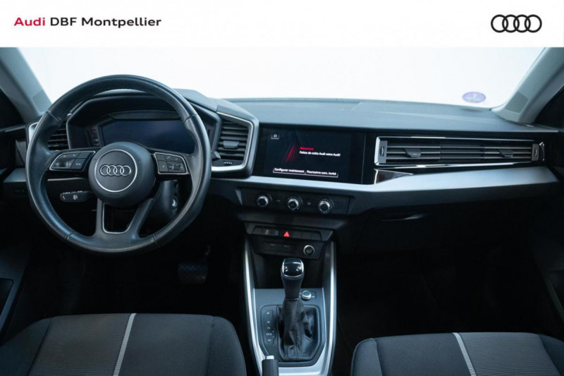 Audi A1 Sportback sportback 25 TFSI 95 ch S tronic 7 Design  occasion  Saint-Clment-de-Rivire - photo n7