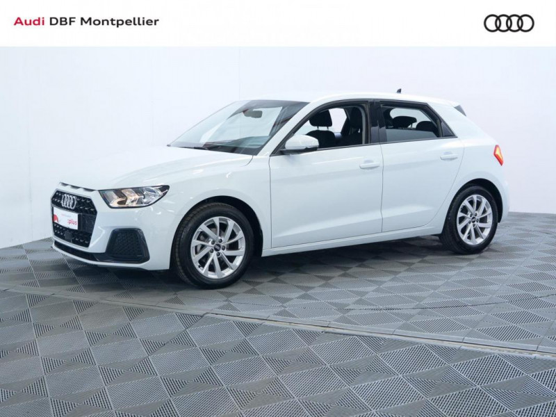 Audi A1 Sportback sportback 25 TFSI 95 ch S tronic 7 Design  occasion  Saint-Clment-de-Rivire