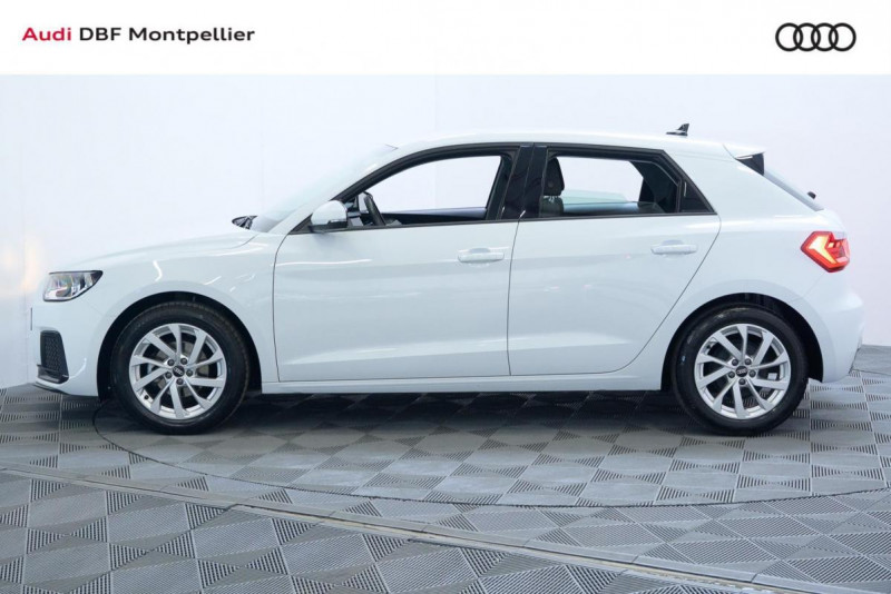 Audi A1 Sportback sportback 25 TFSI 95 ch S tronic 7 Design  occasion  Saint-Clment-de-Rivire - photo n2