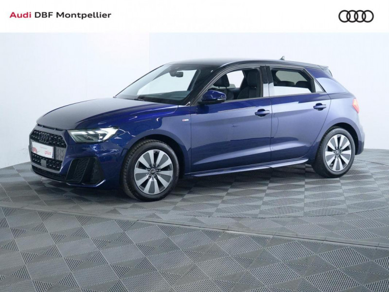 Audi A1 Sportback sportback 25 TFSI 95 ch S tronic 7 S line  occasion  Montpellier