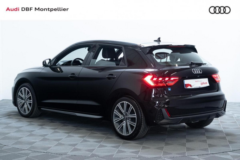 Audi A1 Sportback sportback 25 TFSI 95 ch S tronic 7 S line  occasion  Montpellier - photo n3