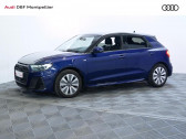 Audi A1 Sportback occasion année 2024 boite Automatique Annonce Audi A1 Sportback occasion Essence sportback 25 TFSI 95 ch S tronic 7 S line à Montpellier