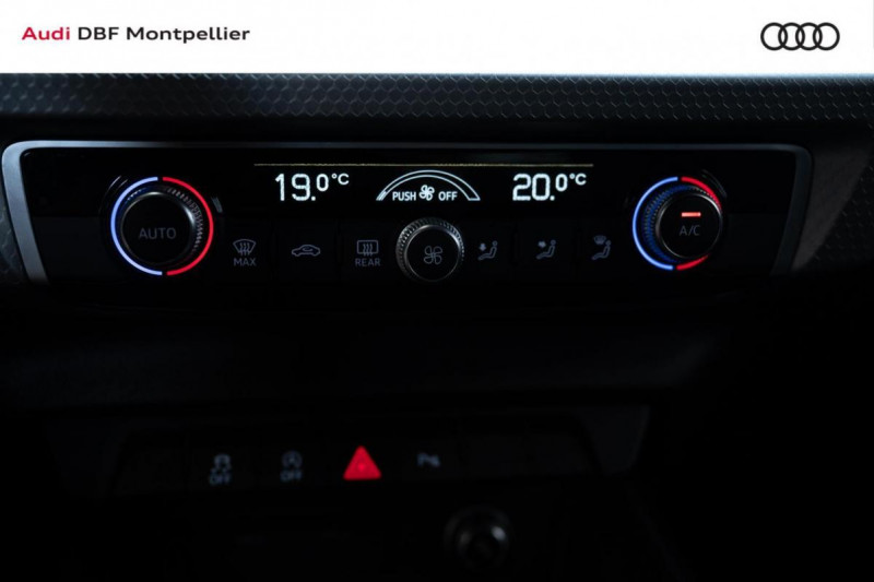Audi A1 Sportback sportback 25 TFSI 95 ch S tronic 7 S line  occasion  Montpellier - photo n8