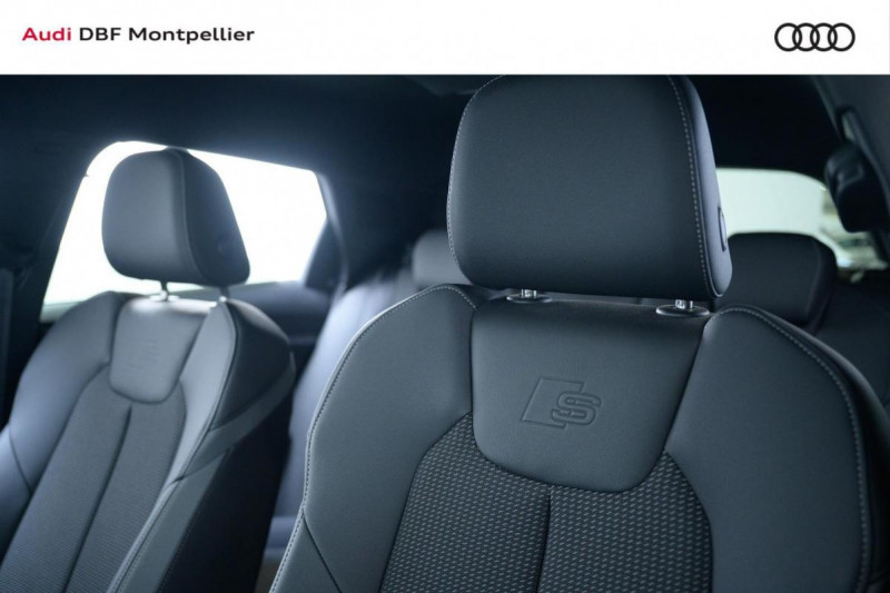 Audi A1 Sportback sportback 25 TFSI 95 ch S tronic 7 S line  occasion  Montpellier - photo n5