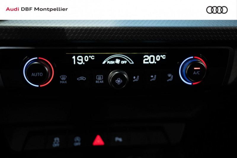 Audi A1 Sportback sportback 25 TFSI 95 ch S tronic 7 S line  occasion à Montpellier - photo n°9