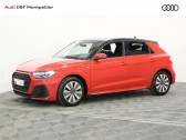 Audi A1 Sportback occasion année 2024 boite Automatique Annonce Audi A1 Sportback occasion Essence sportback 25 TFSI 95 ch S tronic 7 S line à Montpellier
