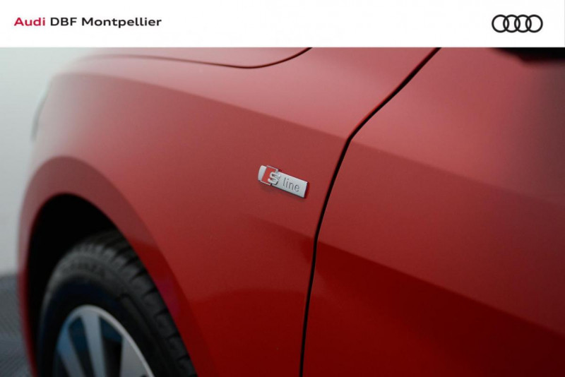 Audi A1 Sportback sportback 25 TFSI 95 ch S tronic 7 S line  occasion à Montpellier - photo n°5