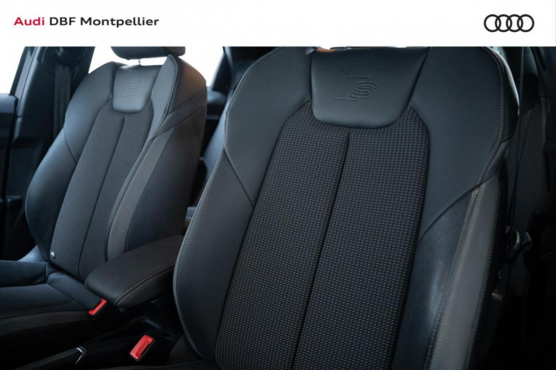 Audi A1 Sportback sportback 25 TFSI 95 ch S tronic 7 S line  occasion  Montpellier - photo n6