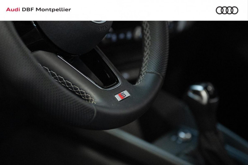 Audi A1 Sportback sportback 25 TFSI 95 ch S tronic 7 S line  occasion à Montpellier - photo n°10