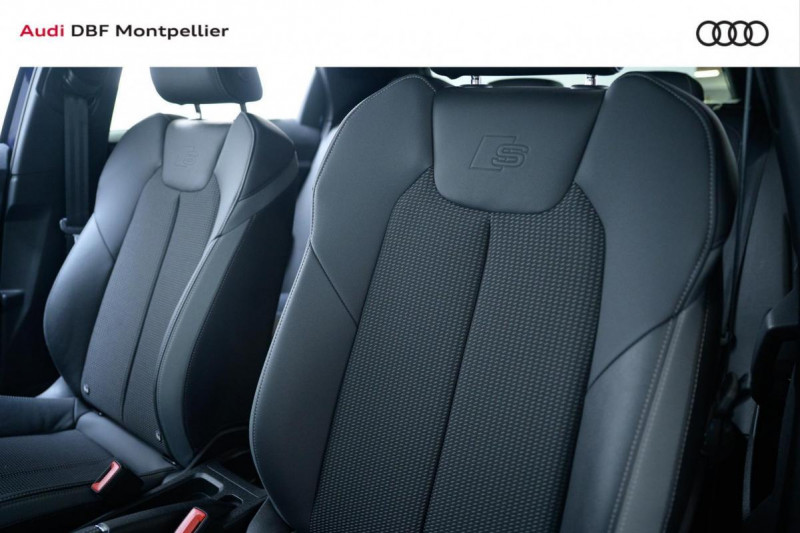 Audi A1 Sportback sportback 25 TFSI 95 ch S tronic 7 S line  occasion  Montpellier - photo n8
