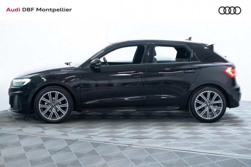 Audi A1 Sportback sportback 25 TFSI 95 ch S tronic 7 S line  occasion  Montpellier - photo n2