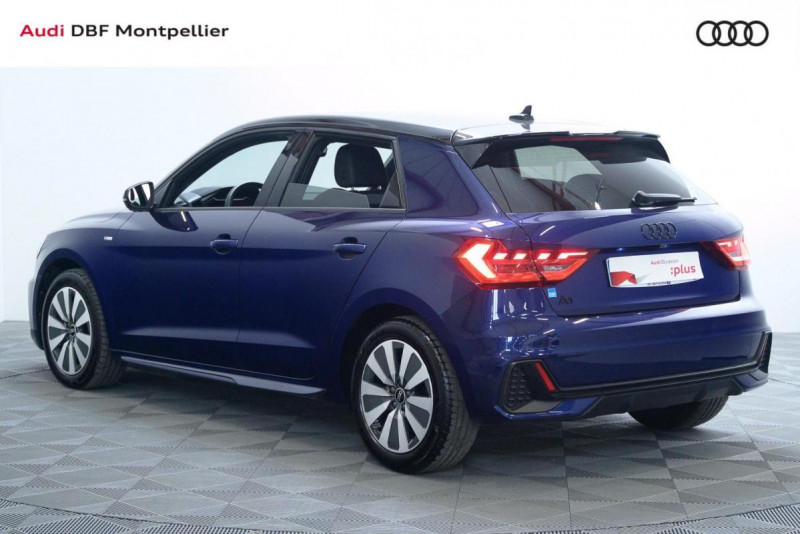 Audi A1 Sportback sportback 25 TFSI 95 ch S tronic 7 S line  occasion  Montpellier - photo n3