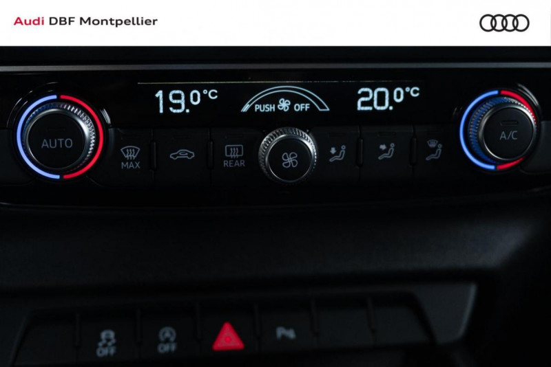 Audi A1 Sportback sportback 25 TFSI 95 ch S tronic 7 S line  occasion  Montpellier - photo n10