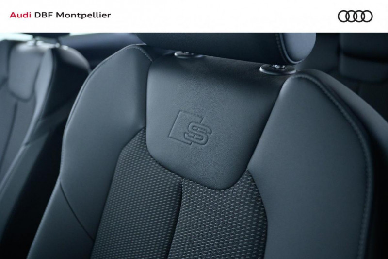 Audi A1 Sportback sportback 25 TFSI 95 ch S tronic 7 S line  occasion  Montpellier - photo n7