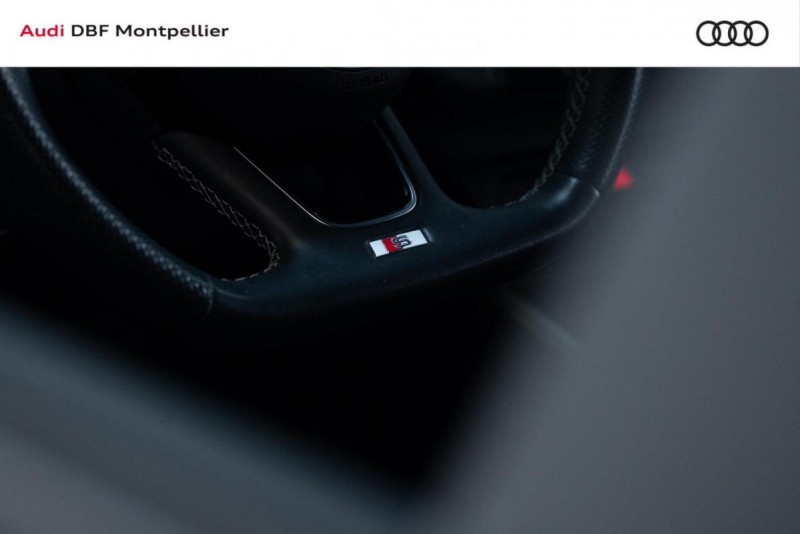 Audi A1 Sportback sportback 25 TFSI 95 ch S tronic 7 S line  occasion  Montpellier - photo n10