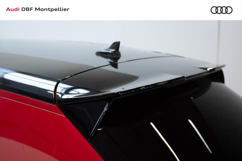 Audi A1 Sportback sportback 25 TFSI 95 ch S tronic 7 S line  occasion à Montpellier - photo n°4