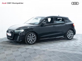 Audi A1 Sportback occasion année 2021 boite Automatique Annonce Audi A1 Sportback occasion Essence sportback 25 TFSI 95 ch S tronic 7 S line à Montpellier