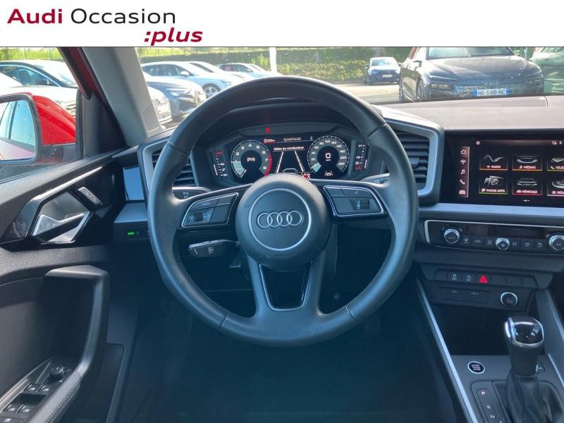 Audi A1 Sportback Sportback 25 TFSI 95ch Advanced 2 S tronic 7  occasion  SARREGUEMINES - photo n8
