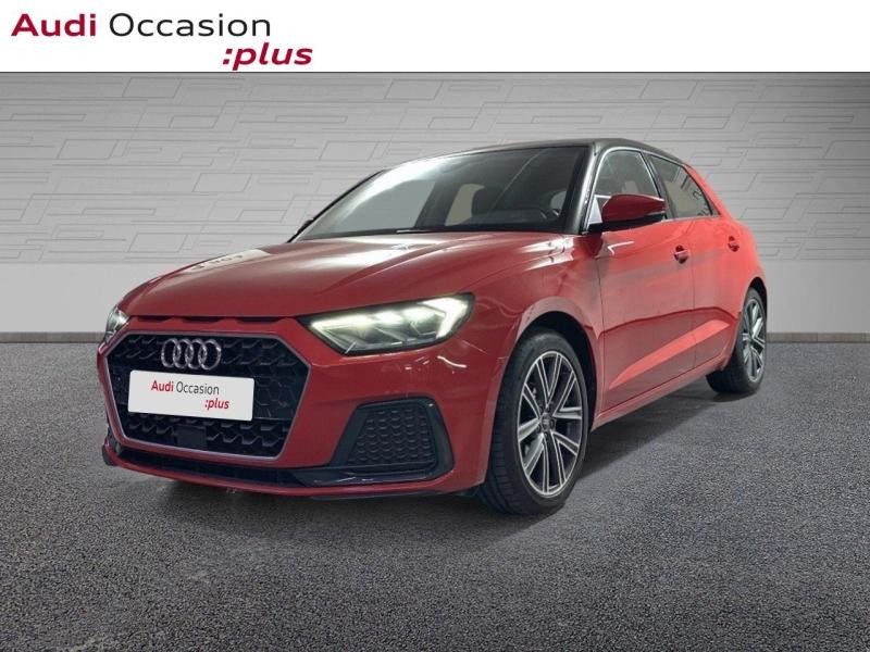 Audi A1 Sportback Sportback 25 TFSI 95ch Advanced 2 S tronic 7  occasion  PARIS