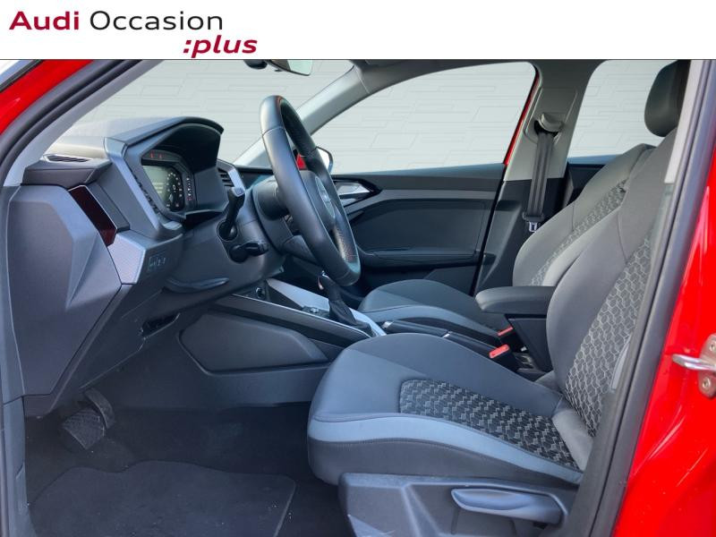 Audi A1 Sportback Sportback 25 TFSI 95ch Advanced 2 S tronic 7  occasion  SARREGUEMINES - photo n6