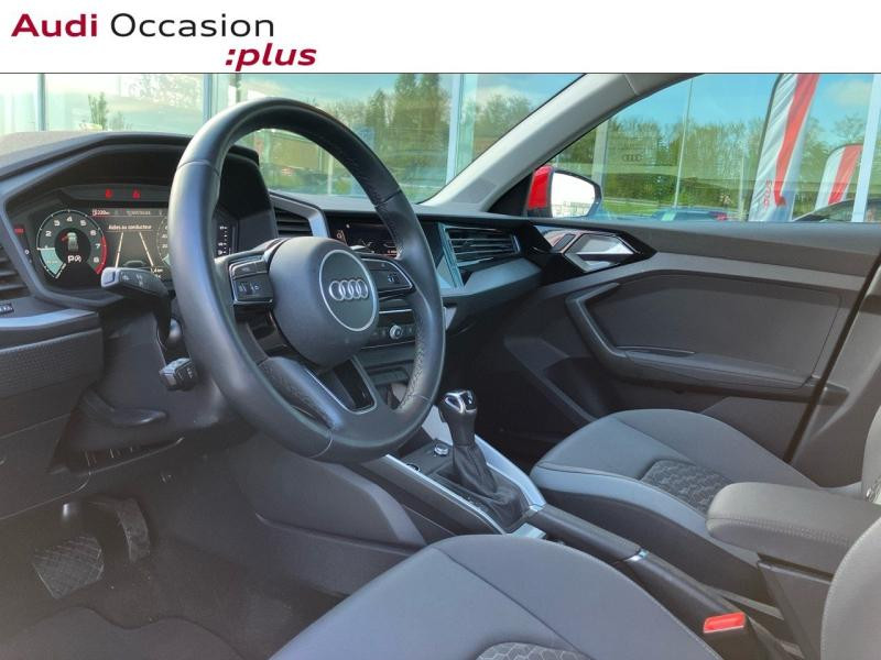 Audi A1 Sportback Sportback 25 TFSI 95ch Advanced 2 S tronic 7  occasion  SARREGUEMINES - photo n7