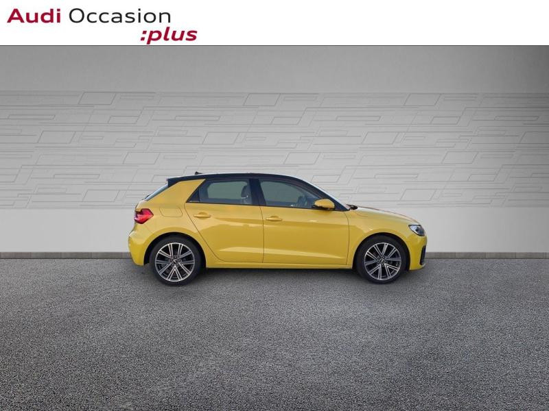 Audi A1 Sportback Sportback 25 TFSI 95ch Advanced 2 S tronic 7  occasion  AUGNY - photo n5
