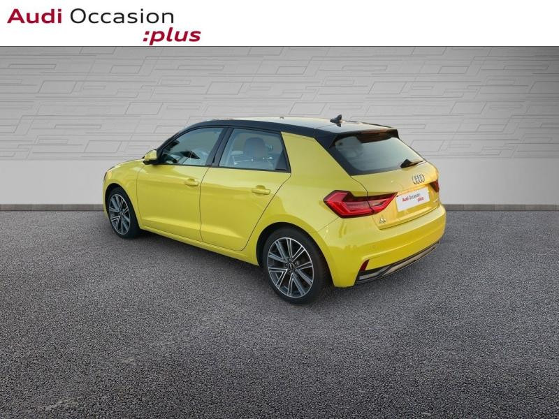 Audi A1 Sportback Sportback 25 TFSI 95ch Advanced 2 S tronic 7  occasion  AUGNY - photo n10