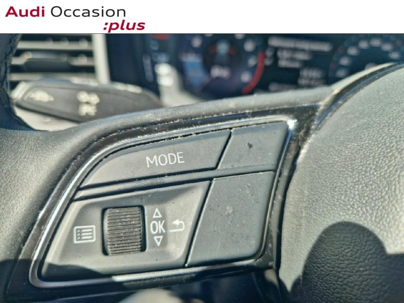 Audi A1 Sportback Sportback 25 TFSI 95ch Advanced 2 S tronic 7  occasion  Villeneuve-d'Ascq - photo n9