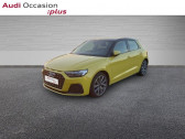 Audi A1 Sportback occasion année 2021 boite Automatique Annonce Audi A1 Sportback occasion Essence Sportback 25 TFSI 95ch Advanced 2 S tronic 7 à AUGNY