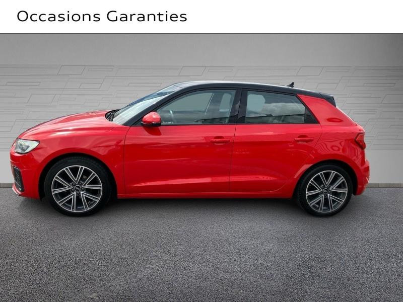 Audi A1 Sportback Sportback 25 TFSI 95ch Advanced 2 S tronic 7  occasion à Avion - photo n°5
