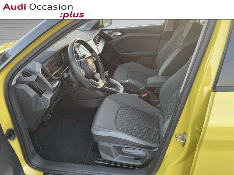 Audi A1 Sportback Sportback 25 TFSI 95ch Advanced 2 S tronic 7  occasion  AUGNY - photo n6