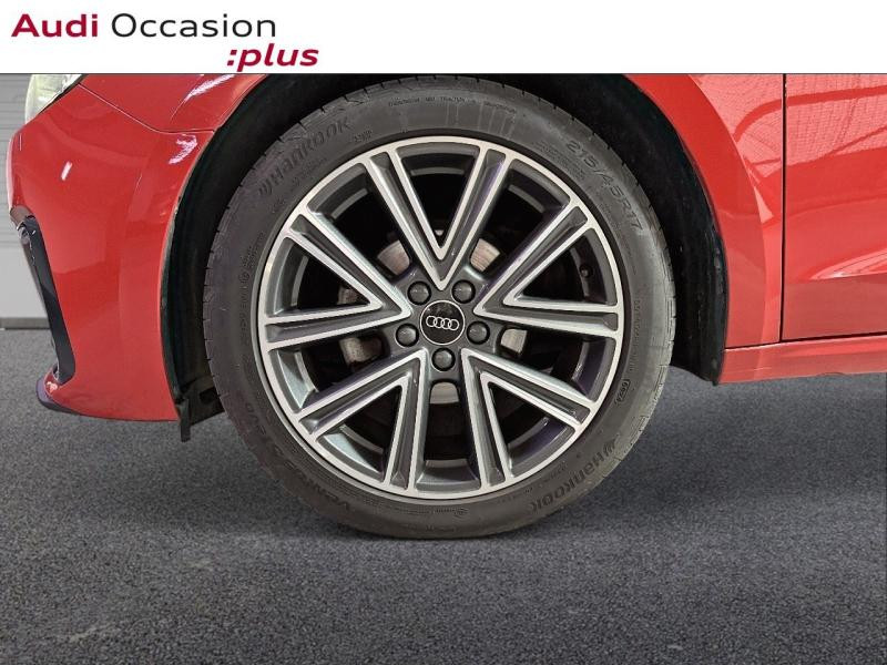 Audi A1 Sportback Sportback 25 TFSI 95ch Advanced 2 S tronic 7  occasion  PARIS - photo n8