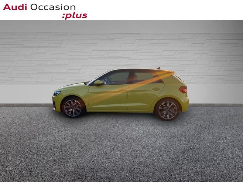 Audi A1 Sportback Sportback 25 TFSI 95ch Advanced 2 S tronic 7  occasion  AUGNY - photo n2
