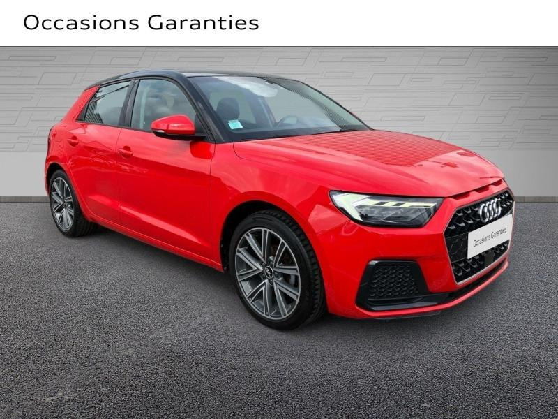Audi A1 Sportback Sportback 25 TFSI 95ch Advanced 2 S tronic 7  occasion à Avion - photo n°6