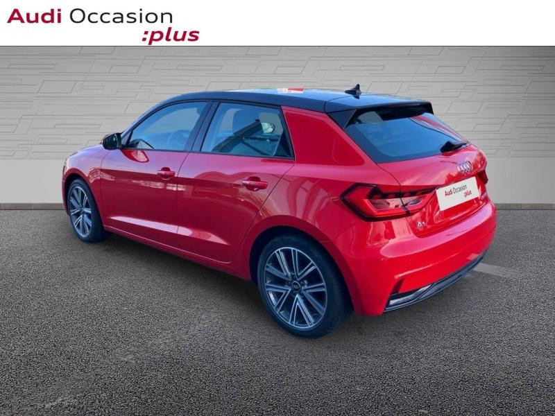 Audi A1 Sportback Sportback 25 TFSI 95ch Advanced 2 S tronic 7  occasion  SARREGUEMINES - photo n10