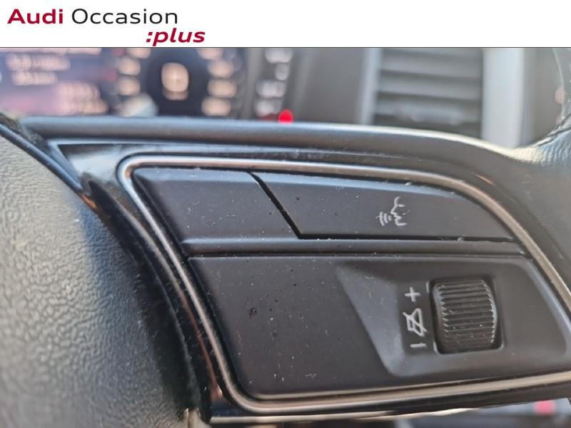 Audi A1 Sportback Sportback 25 TFSI 95ch Advanced 2 S tronic 7  occasion  Villeneuve-d'Ascq - photo n8