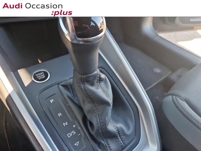 Audi A1 Sportback Sportback 25 TFSI 95ch Advanced 2 S tronic 7  occasion  Villeneuve-d'Ascq - photo n6