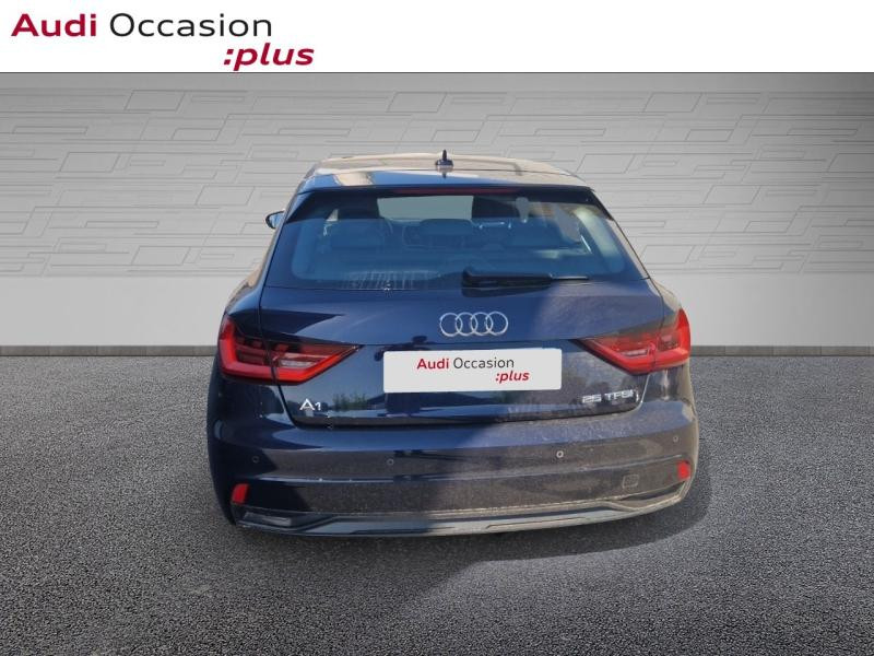 Audi A1 Sportback Sportback 25 TFSI 95ch Advanced 2 S tronic 7  occasion  Villeneuve-d'Ascq - photo n2
