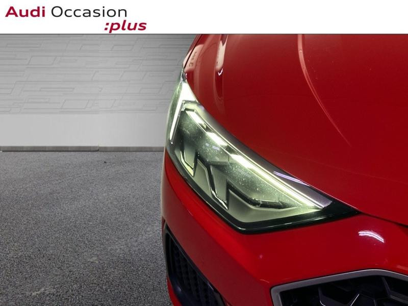 Audi A1 Sportback Sportback 25 TFSI 95ch Advanced 2 S tronic 7  occasion  PARIS - photo n7