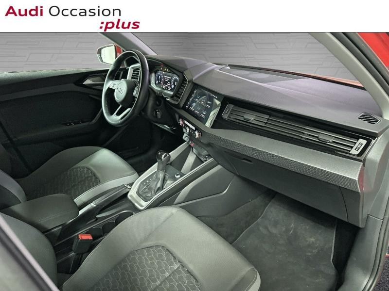 Audi A1 Sportback Sportback 25 TFSI 95ch Advanced 2 S tronic 7  occasion  PARIS - photo n2