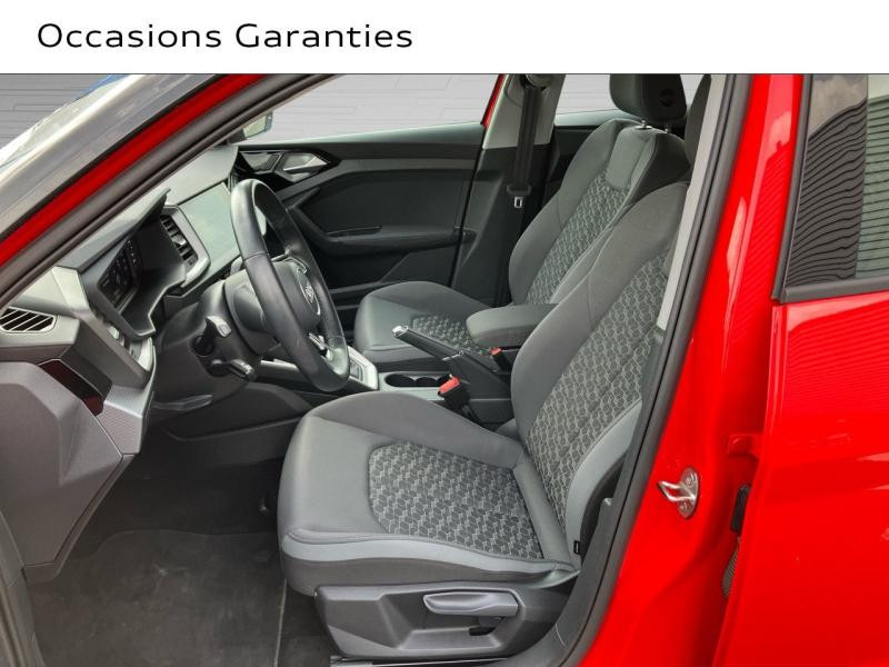 Audi A1 Sportback Sportback 25 TFSI 95ch Advanced 2 S tronic 7  occasion à Avion - photo n°10