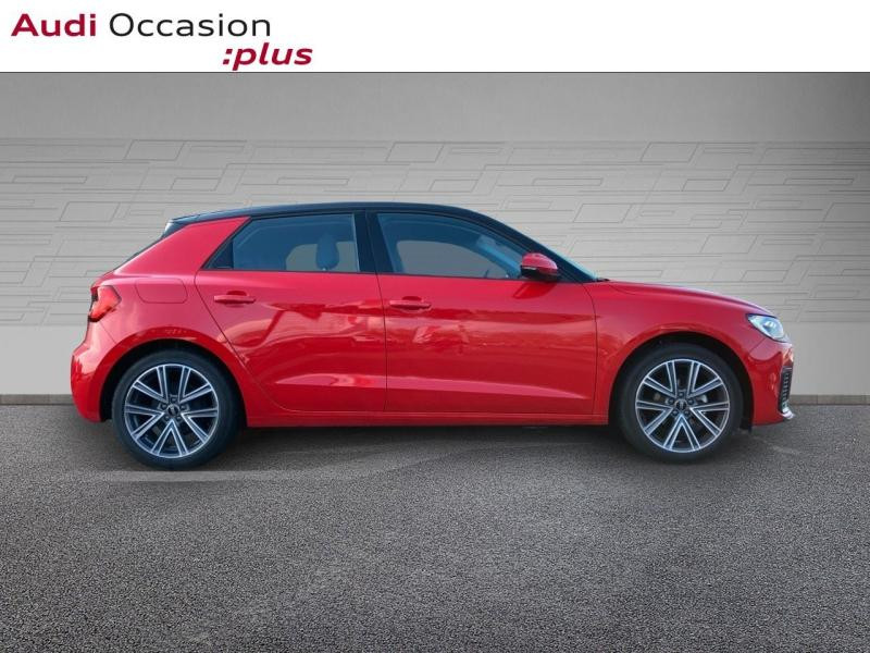 Audi A1 Sportback Sportback 25 TFSI 95ch Advanced 2 S tronic 7  occasion  SARREGUEMINES - photo n5