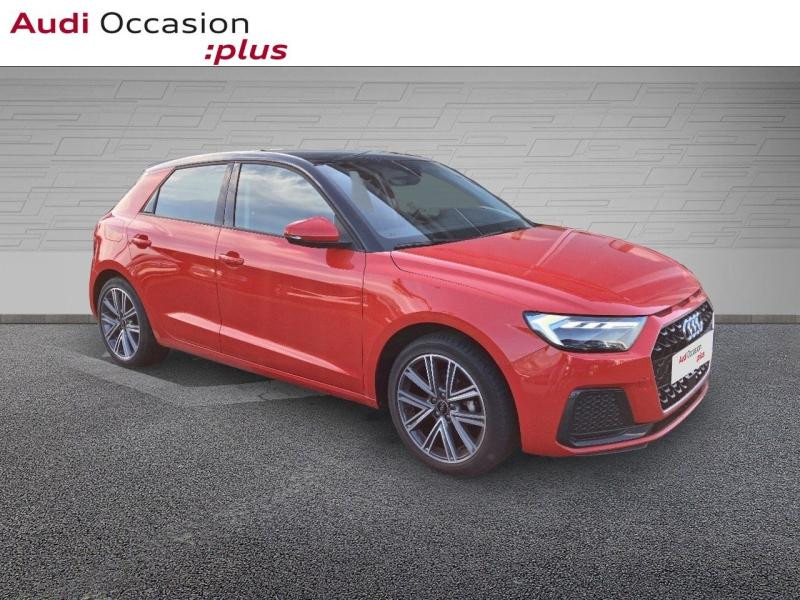 Audi A1 Sportback Sportback 25 TFSI 95ch Advanced 2 S tronic 7  occasion  SARREGUEMINES - photo n4
