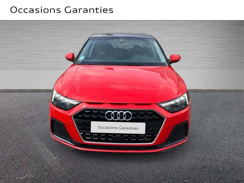 Audi A1 Sportback Sportback 25 TFSI 95ch Advanced 2 S tronic 7  occasion à Avion - photo n°8