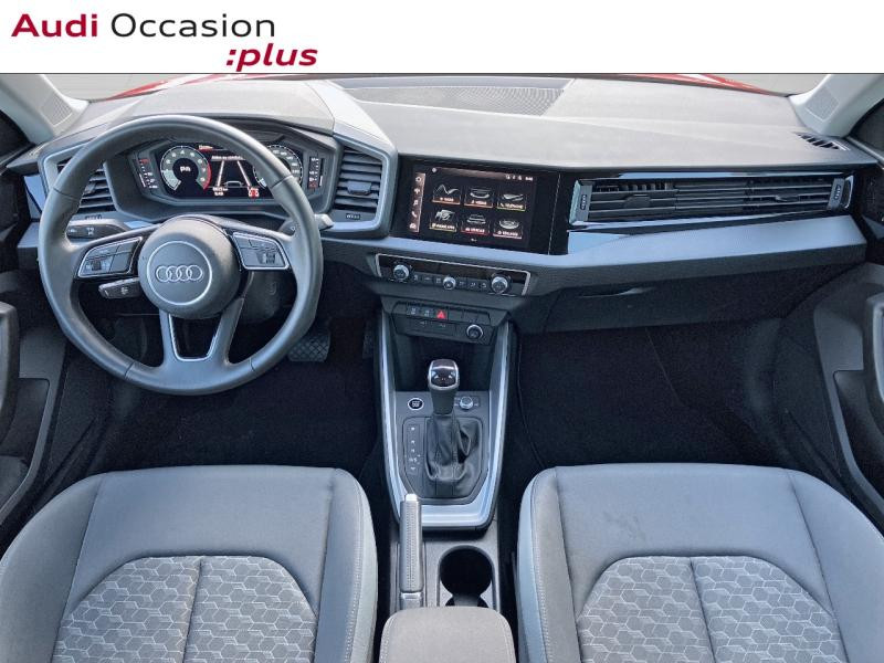 Audi A1 Sportback Sportback 25 TFSI 95ch Advanced 2 S tronic 7  occasion  SARREGUEMINES - photo n3