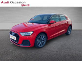 Audi A1 Sportback occasion année 2022 boite Automatique Annonce Audi A1 Sportback occasion Essence Sportback 25 TFSI 95ch Advanced 2 S tronic 7 à SARREGUEMINES