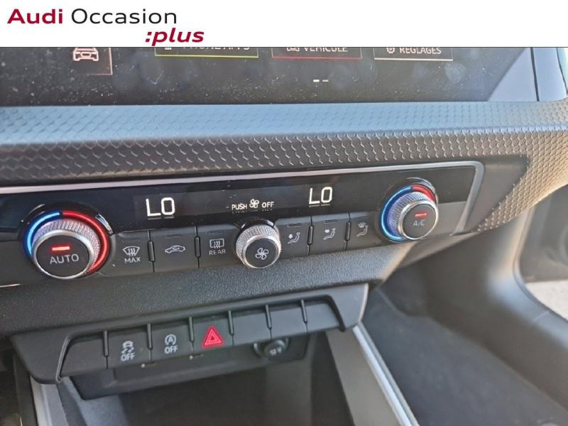 Audi A1 Sportback Sportback 25 TFSI 95ch Advanced 2 S tronic 7  occasion  Villeneuve-d'Ascq - photo n5