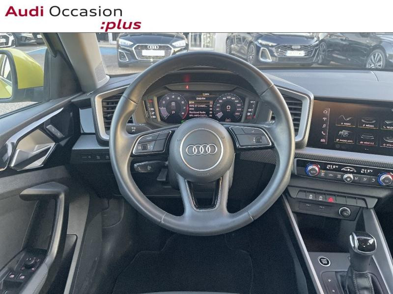Audi A1 Sportback Sportback 25 TFSI 95ch Advanced 2 S tronic 7  occasion  AUGNY - photo n8