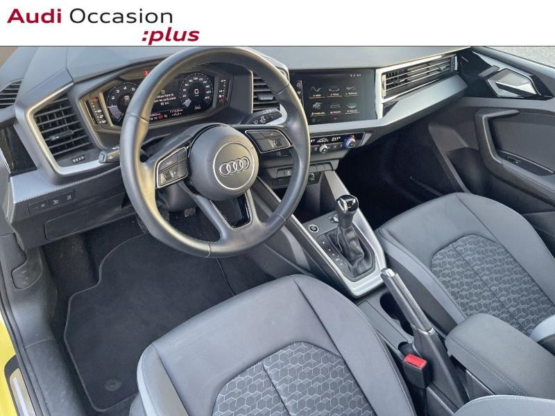 Audi A1 Sportback Sportback 25 TFSI 95ch Advanced 2 S tronic 7  occasion  AUGNY - photo n7